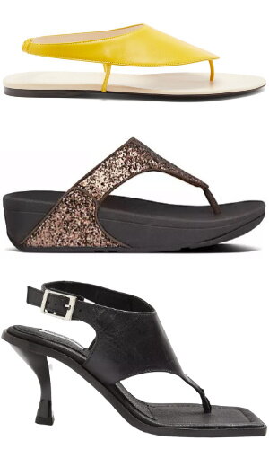 Toe Post / Flip Flop