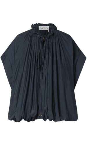 Gathered / Loose / Wavy