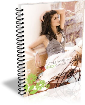 Style Wise and Shop Smart eBook